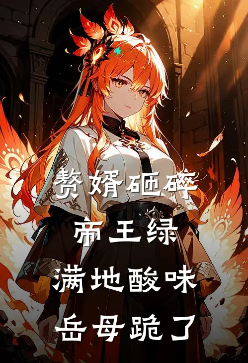 赘婿砸碎帝王绿，满地酸味，岳母跪了