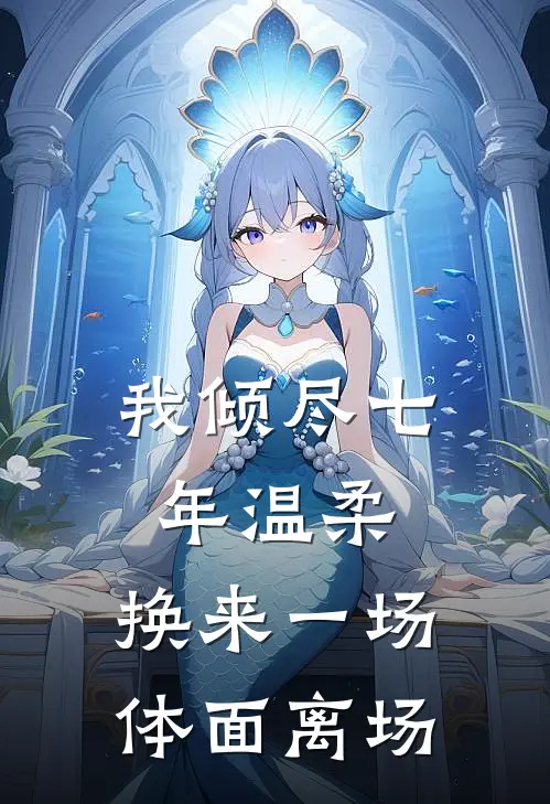 我倾尽七年温柔，换来一场体面离场