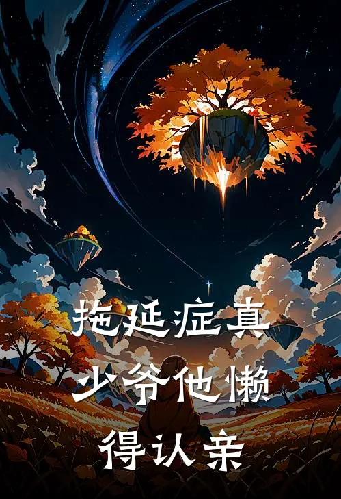 拖延症真少爷他懒得认亲