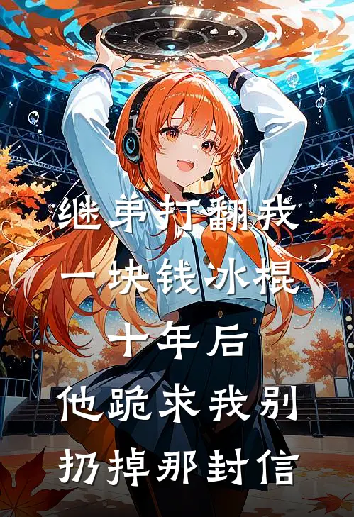 继弟打翻我一块钱冰棍，十年后，他跪求我别扔掉那封信