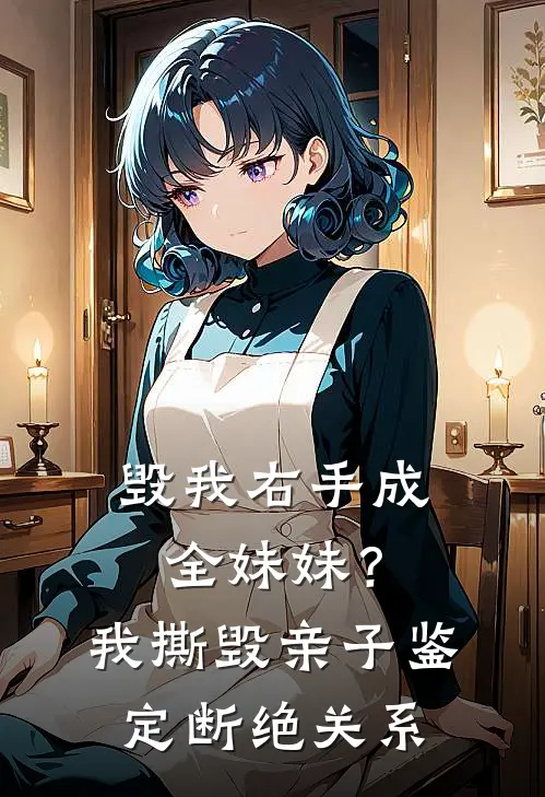 毁我右手成全妹妹？我撕毁亲子鉴定断绝关系