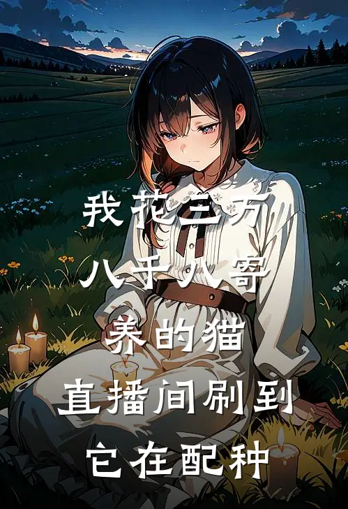 我花三万八千八寄养的猫，直播间刷到它在配种