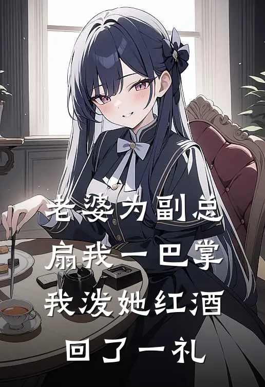 老婆为副总扇我一巴掌，我泼她红酒回了一礼