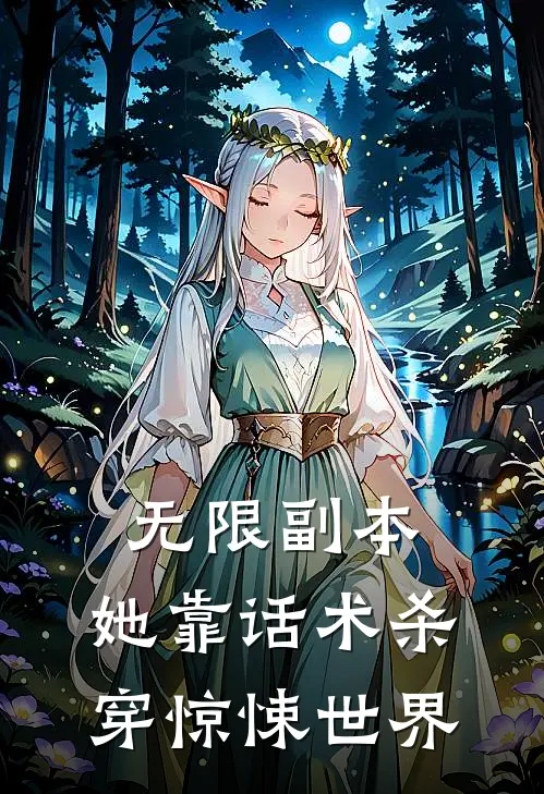 无限副本：她靠话术杀穿惊悚世界