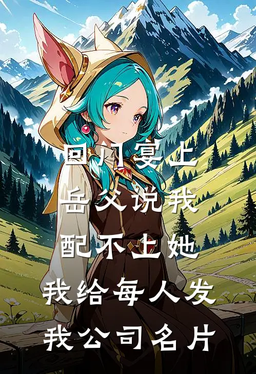 回门宴上岳父说我配不上她，我给每人发我公司名片