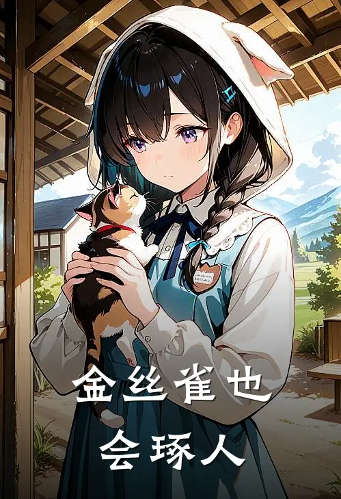金丝雀也会琢人