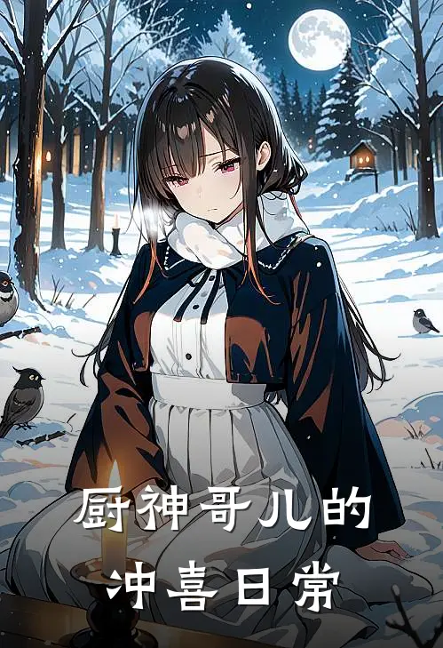 厨神哥儿的冲喜日常