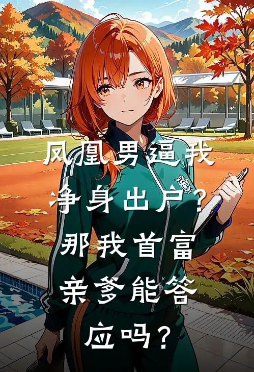 凤凰男逼我净身出户？那我首富亲爹能答应吗？