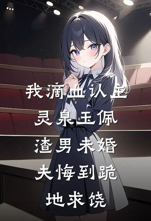 我滴血认主灵泉玉佩,渣男未婚夫悔到跪地求饶