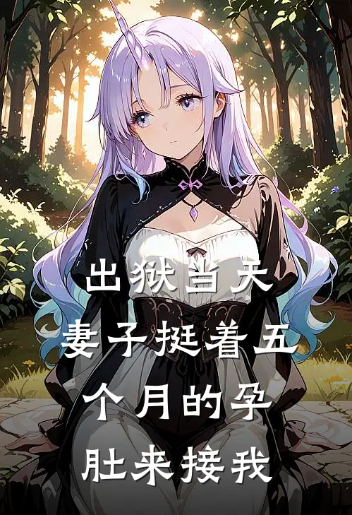 出狱当天，妻子挺着五个月的孕肚来接我