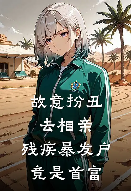 故意扮丑去相亲，残疾暴发户竟是首富