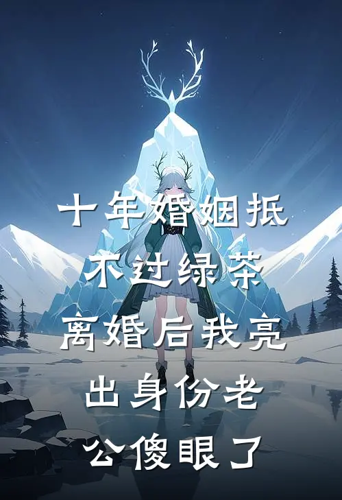 十年婚姻抵不过绿茶，离婚后我亮出身份老公傻眼了
