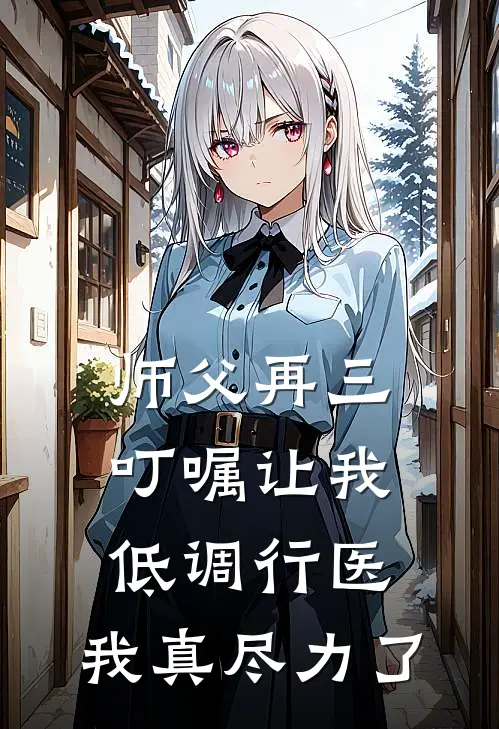师父再三叮嘱让我低调行医，我真尽力了