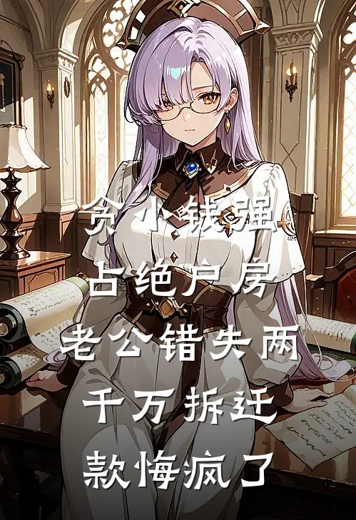 贪小钱强占绝户房，老公错失两千万拆迁款悔疯了