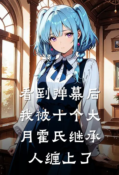 看到弹幕后，我被十个大月霍氏继承人缠上了