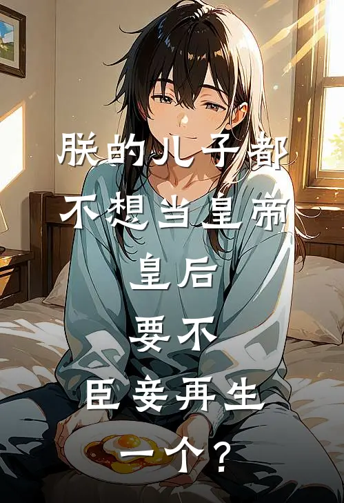 朕的儿子都不想当皇帝，皇后：要不，臣妾再生一个？