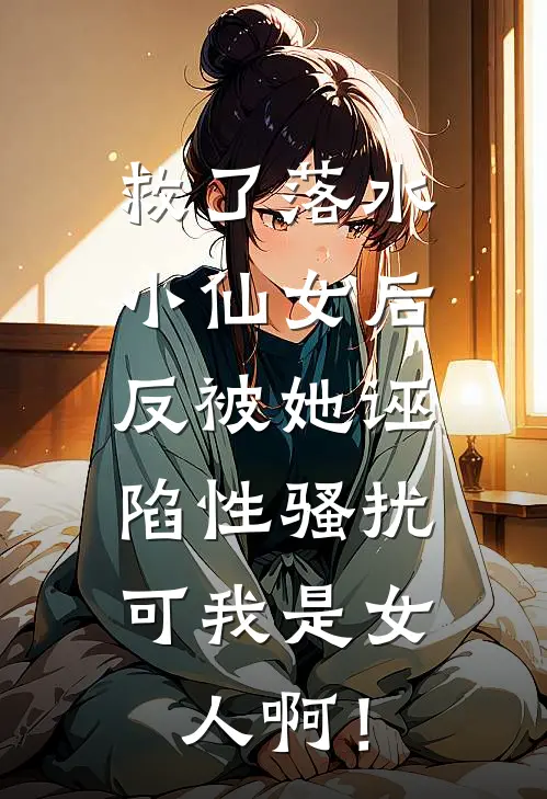 救了落水小仙女后，反被她诬陷性骚扰，可我是女人啊！