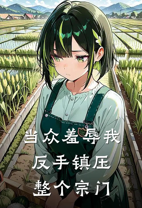 当众羞辱我反手镇压整个宗门