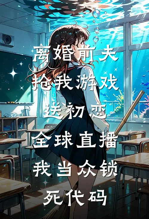 离婚前夫抢我游戏送初恋，全球直播我当众锁死代码