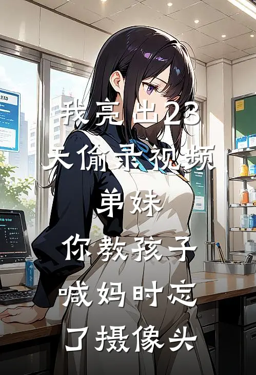 我亮出23天偷录视频：弟妹，你教孩子喊妈时忘了摄像头