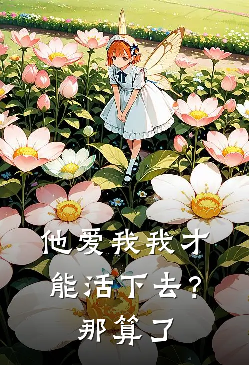 他爱我我才能活下去？那算了