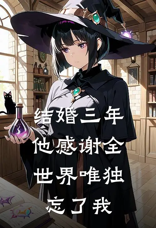 结婚三年，他感谢全世界唯独忘了我