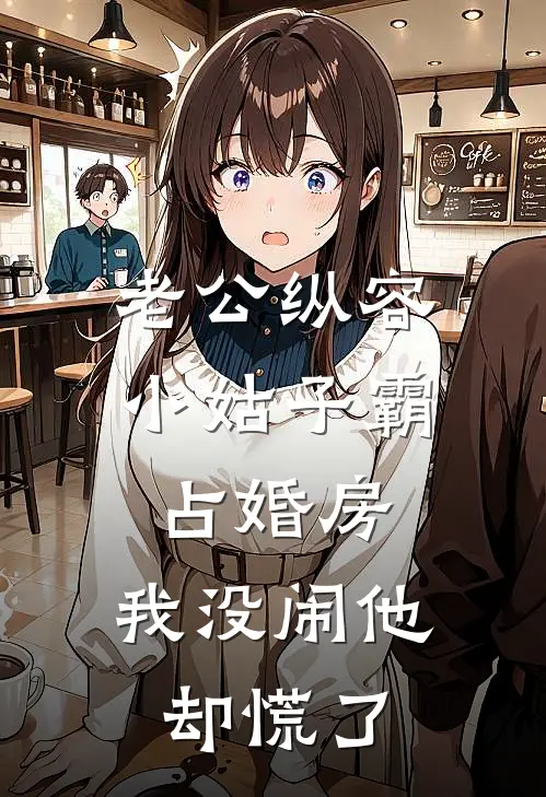 老公纵容小姑子霸占婚房，我没闹他却慌了