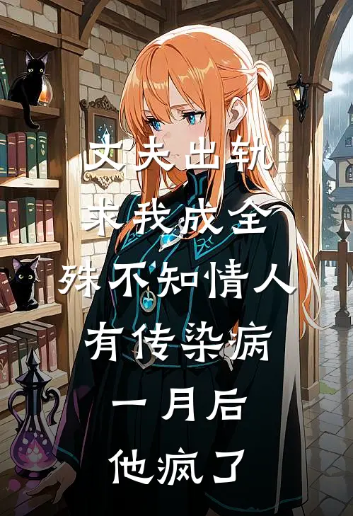丈夫出轨求我成全，殊不知情人有传染病，一月后他疯了