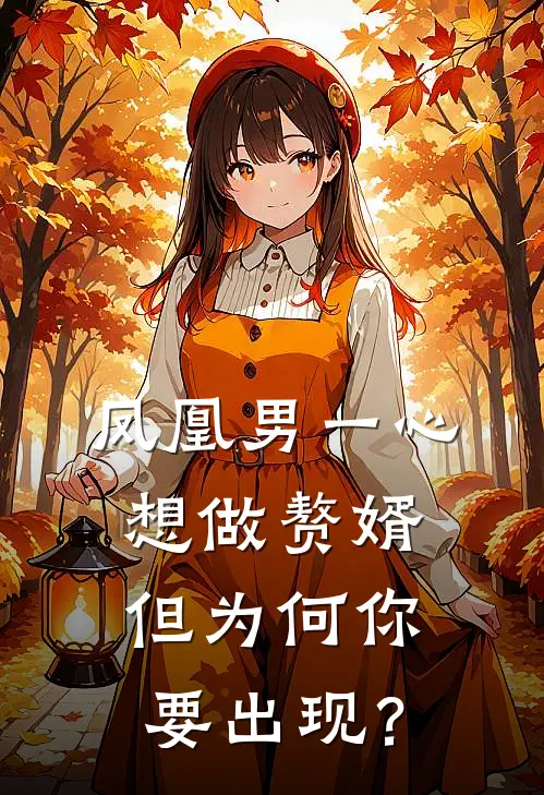 凤凰男一心想做赘婿，但为何你要出现？