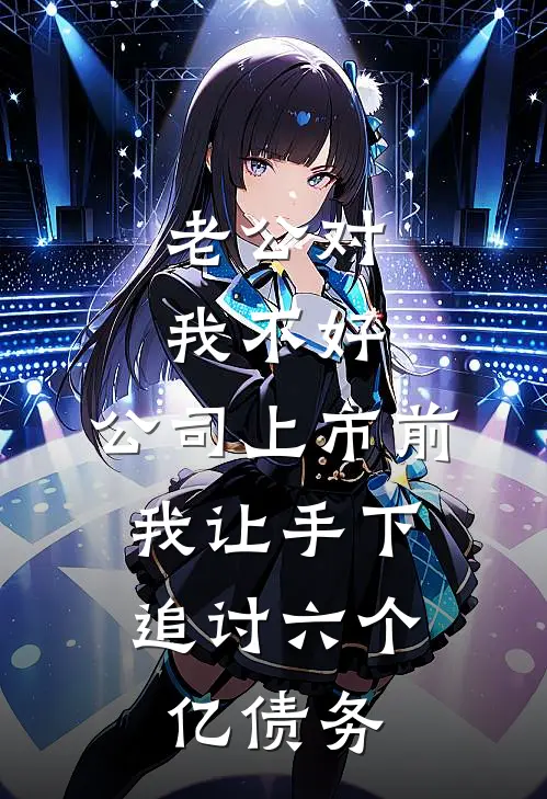 老公对我不好，公司上市前，我让手下追讨六个亿债务