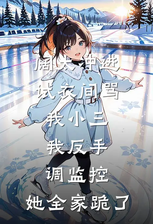 阔太冲进试衣间骂我小三，我反手调监控，她全家跪了