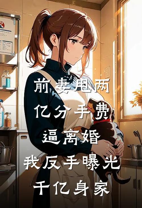 前妻甩两亿分手费逼离婚，我反手曝光千亿身家