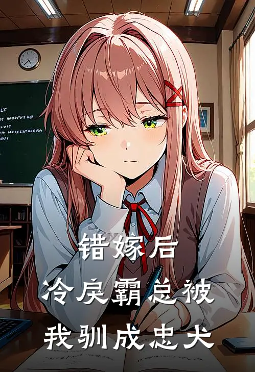 错嫁后，冷戾霸总被我驯成忠犬