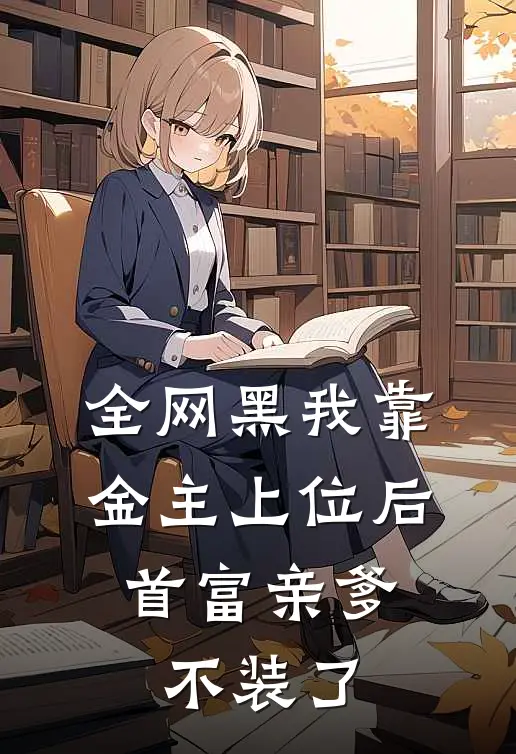 全网黑我靠金主上位后，首富亲爹不装了