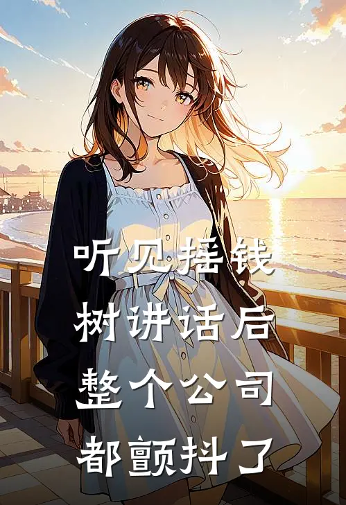 听见摇钱树讲话后，整个公司都颤抖了