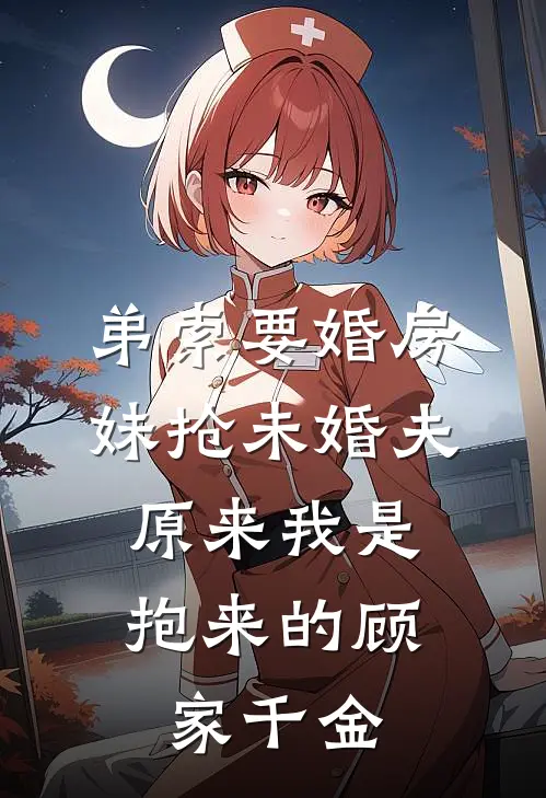 弟索要婚房、妹抢未婚夫，原来我是抱来的顾家千金