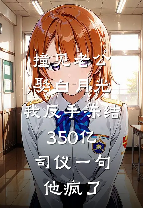 撞见老公娶白月光，我反手冻结350亿，司仪一句他疯了
