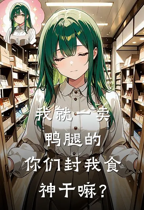 我就一卖鸭腿的，你们封我食神干嘛？