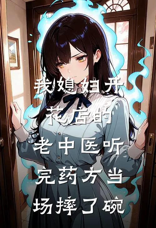 我媳妇开花店的，老中医听完药方当场摔了碗