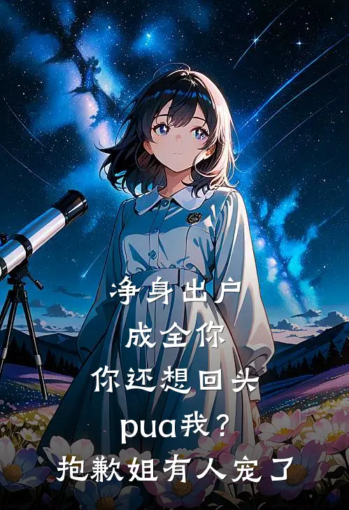 净身出户成全你，你还想回头pua我？抱歉，姐有人宠了