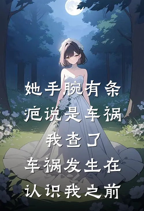 她手腕有条疤说是车祸，我查了，车祸发生在认识我之前