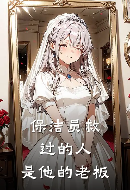 保洁员救过的人，是他的老板