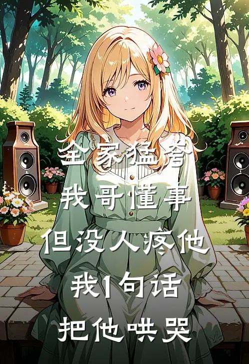 全家猛夸我哥懂事，但没人疼他，我1句话把他哄哭