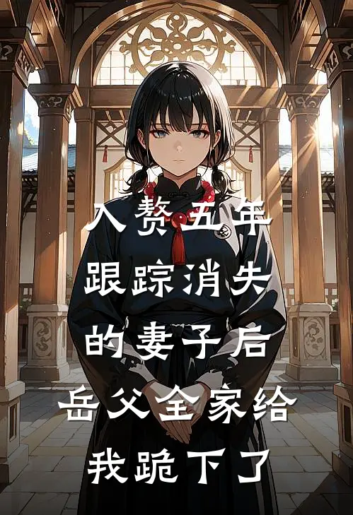 入赘五年，跟踪消失的妻子后，岳父全家给我跪下了