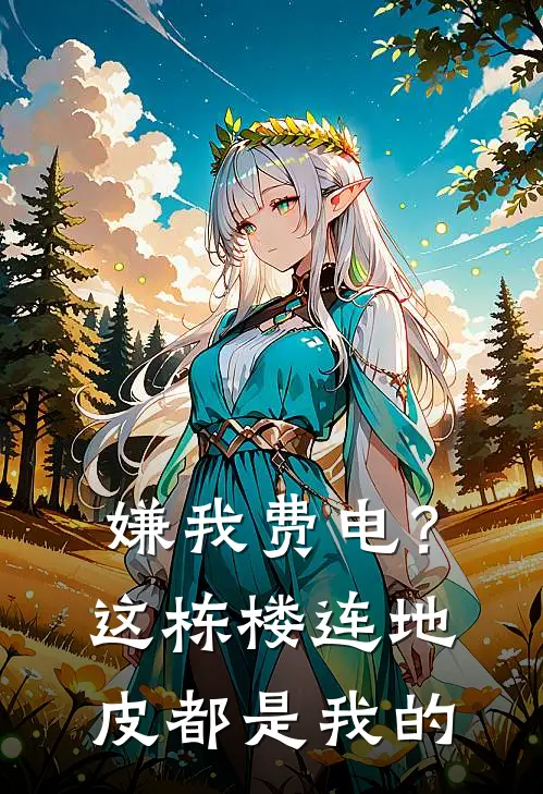 嫌我费电？这栋楼连地皮都是我的