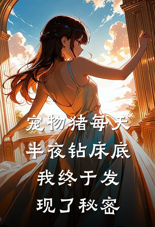 宠物猪每天半夜钻床底，我终于发现了秘密