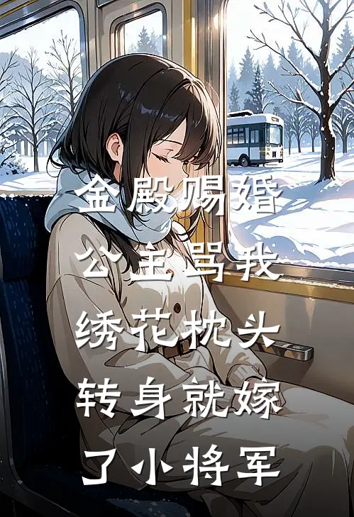 金殿赐婚,公主骂我绣花枕头转身就嫁了小将军