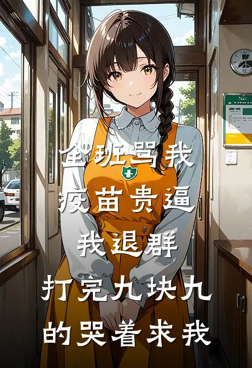 全班骂我疫苗贵逼我退群，打完九块九的哭着求我