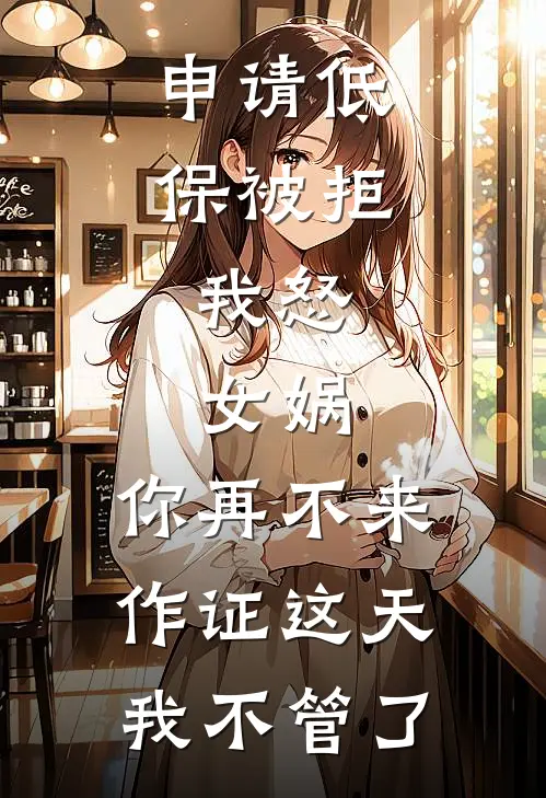 申请低保被拒，我怒：女娲，你再不来作证这天我不管了