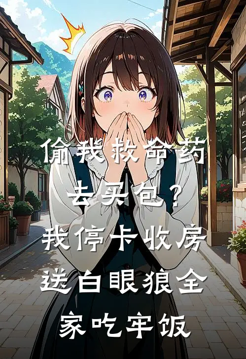 偷我救命药去买包？我停卡收房，送白眼狼全家吃牢饭